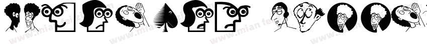 simfang 1.ttf字体转换